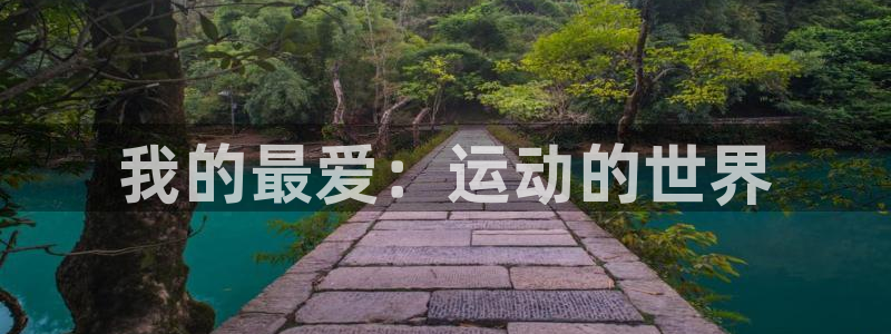 3377体育官方正版app官网：我的最爱：运动的世界