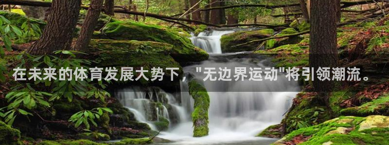 3377体育官方正版app娱乐：在未来的体育发展大势